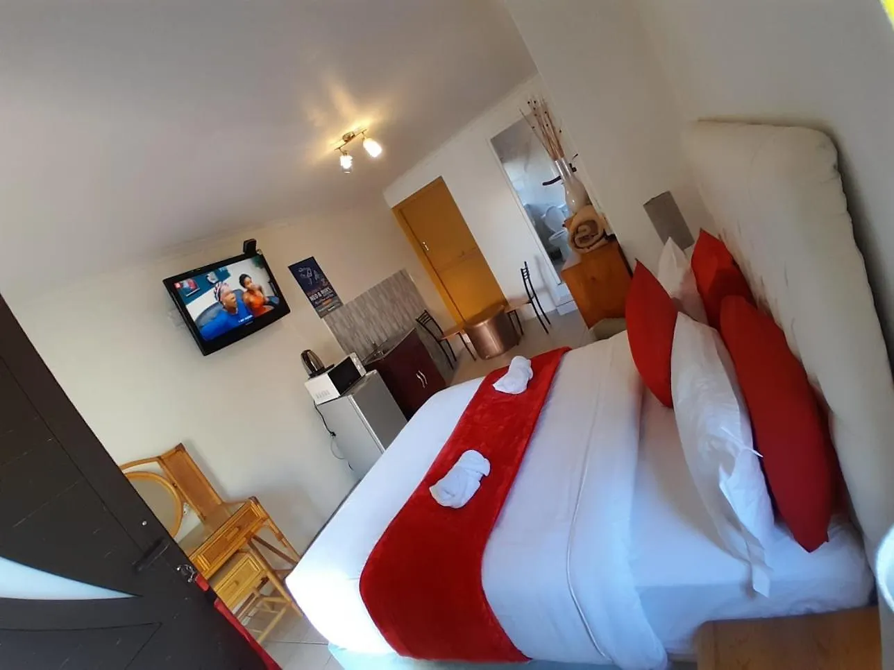 Neo & Ruks Guest Houses Boston Belleville ベルビル